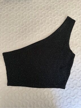 Black Tank Top